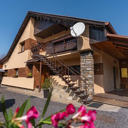 Privát Prima Hotel Liptovský Ján Kültér fotó