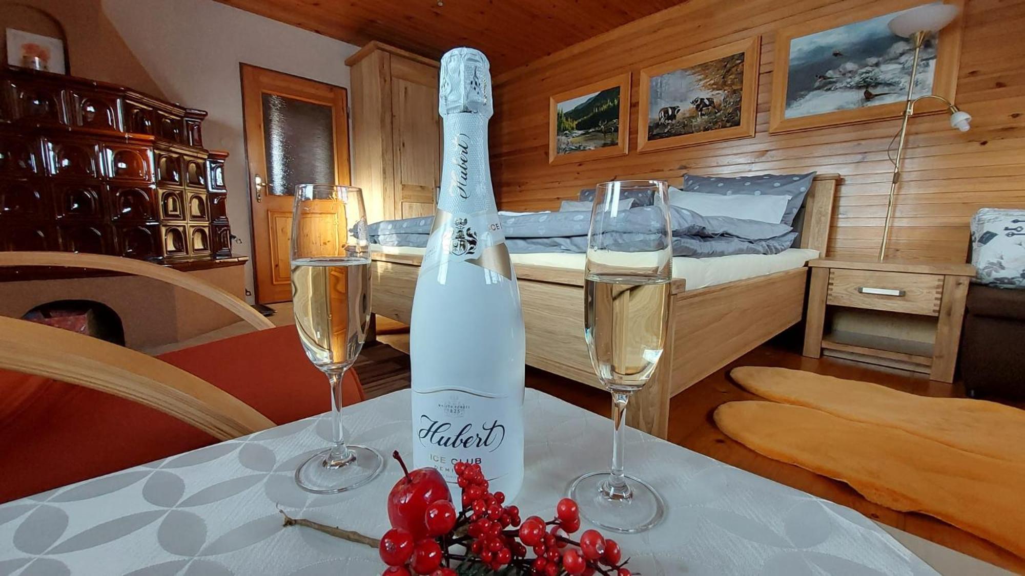 Privát Prima Hotel Liptovský Ján Kültér fotó