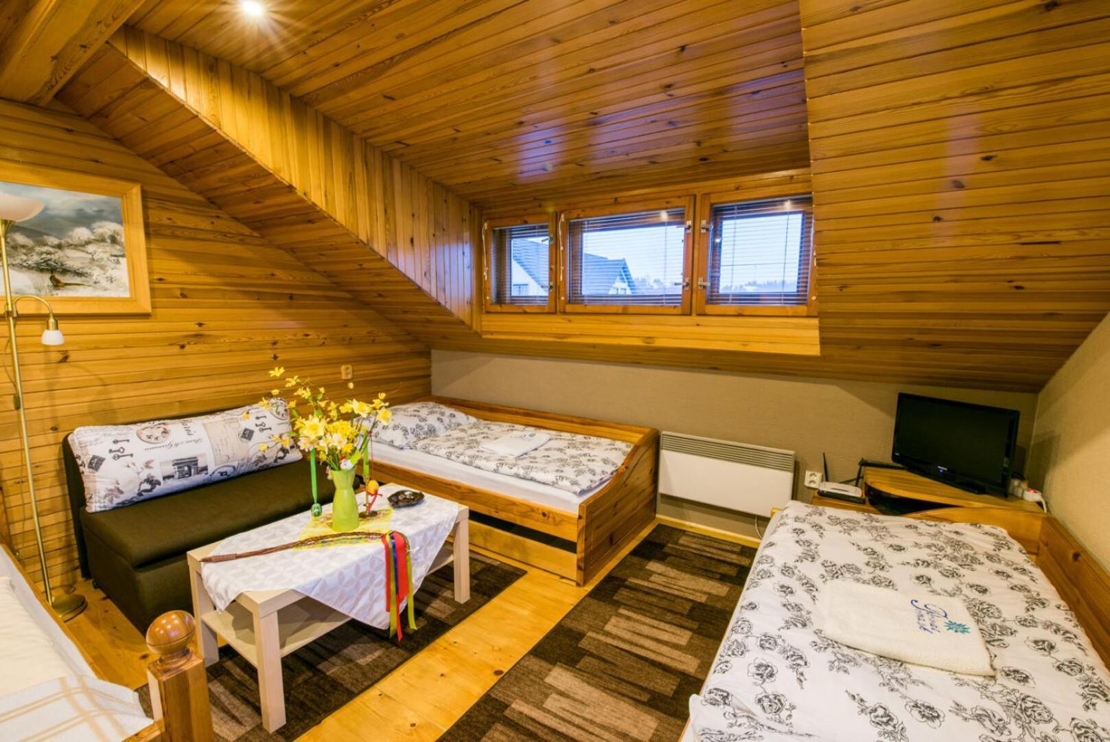 Privát Prima Hotel Liptovský Ján Kültér fotó