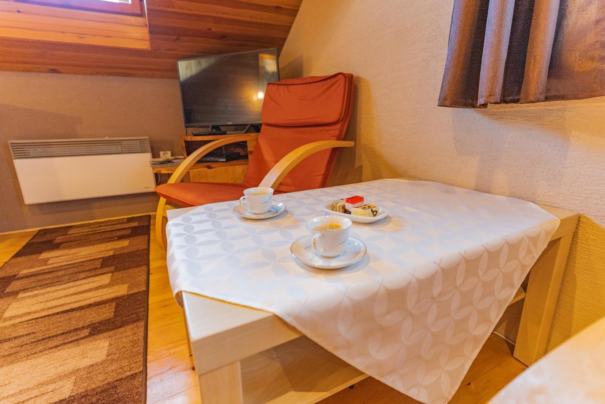Privát Prima Hotel Liptovský Ján Szoba fotó