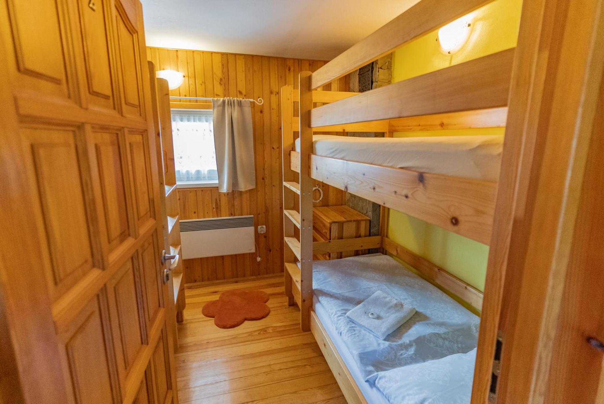 Privát Prima Hotel Liptovský Ján Szoba fotó