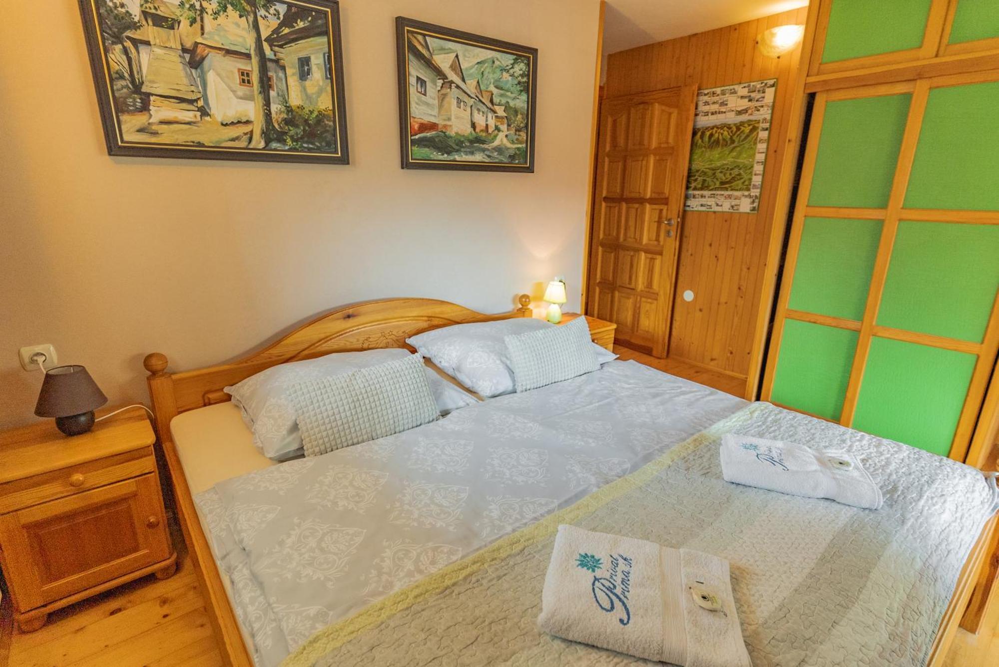 Privát Prima Hotel Liptovský Ján Kültér fotó