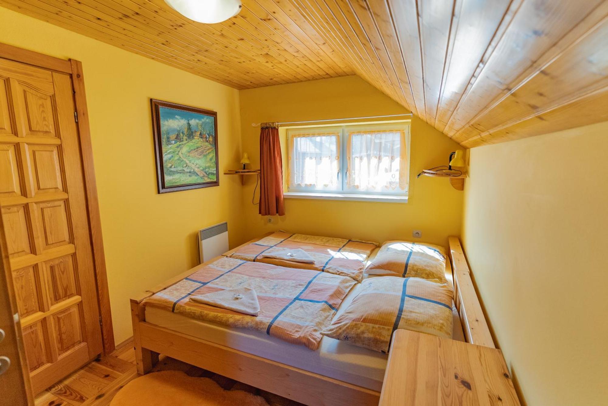 Privát Prima Hotel Liptovský Ján Szoba fotó