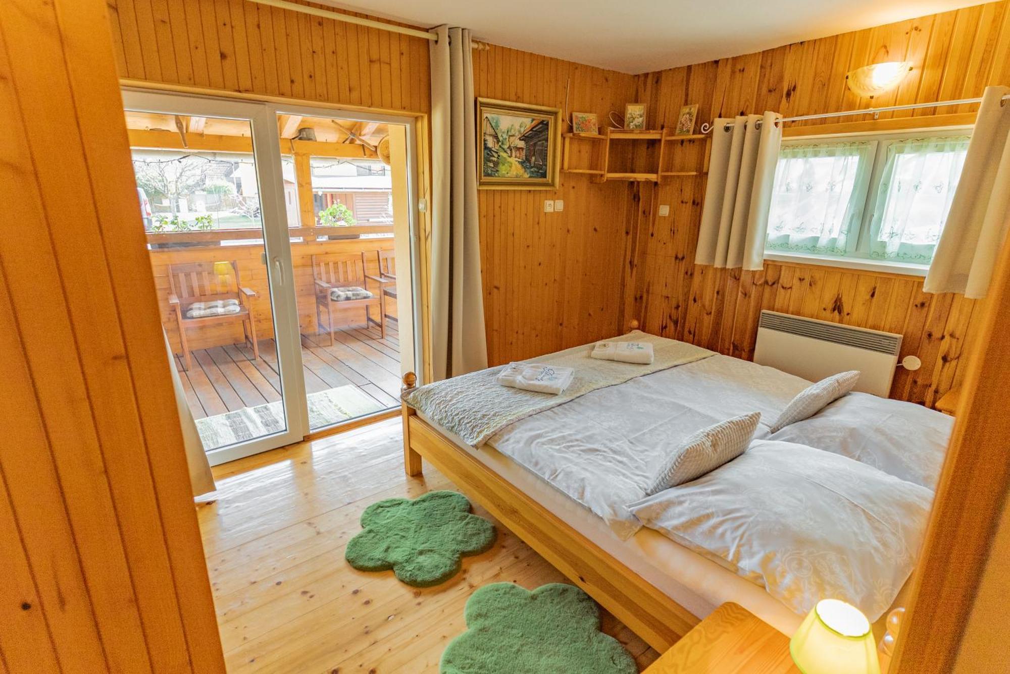 Privát Prima Hotel Liptovský Ján Kültér fotó