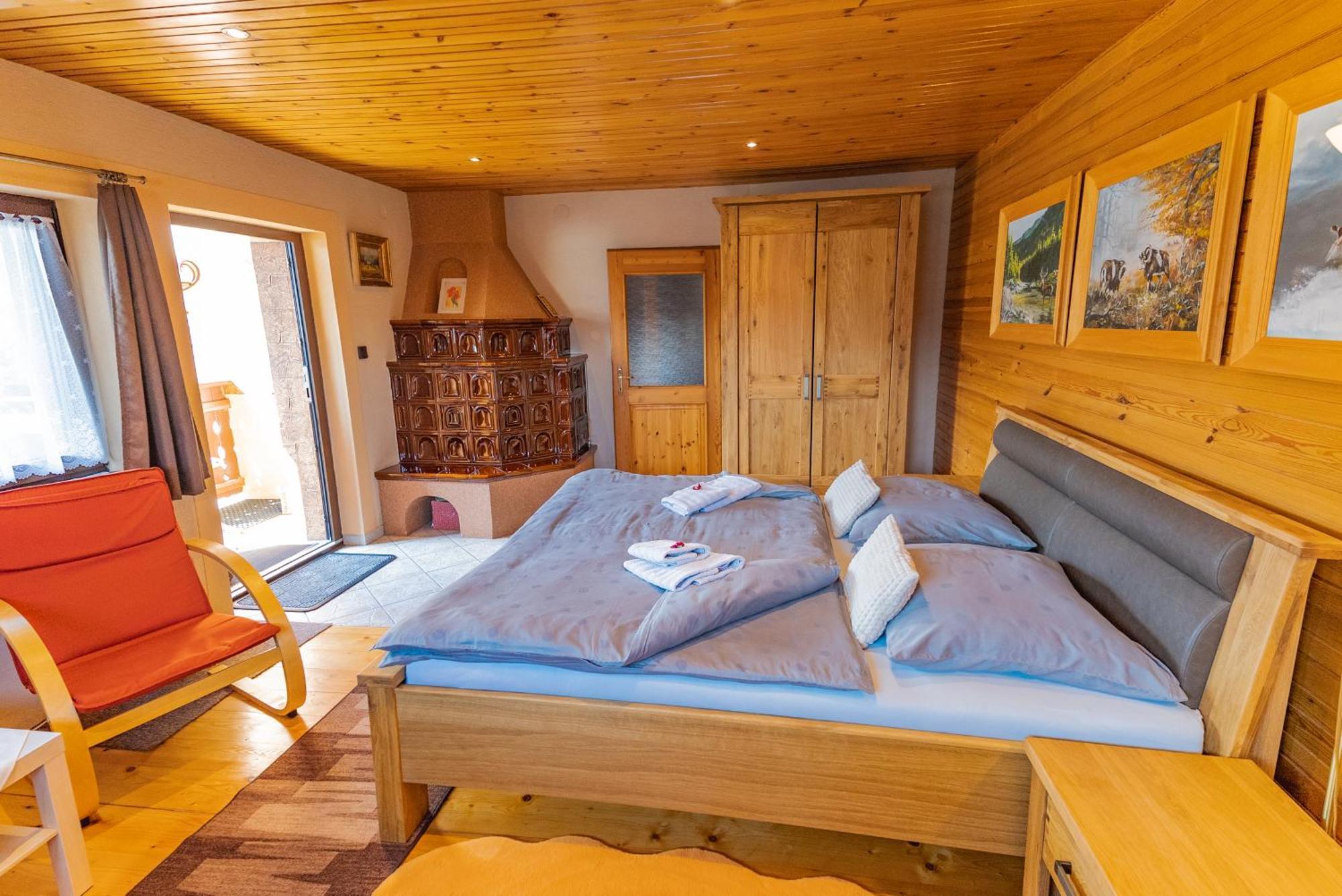 Privát Prima Hotel Liptovský Ján Kültér fotó