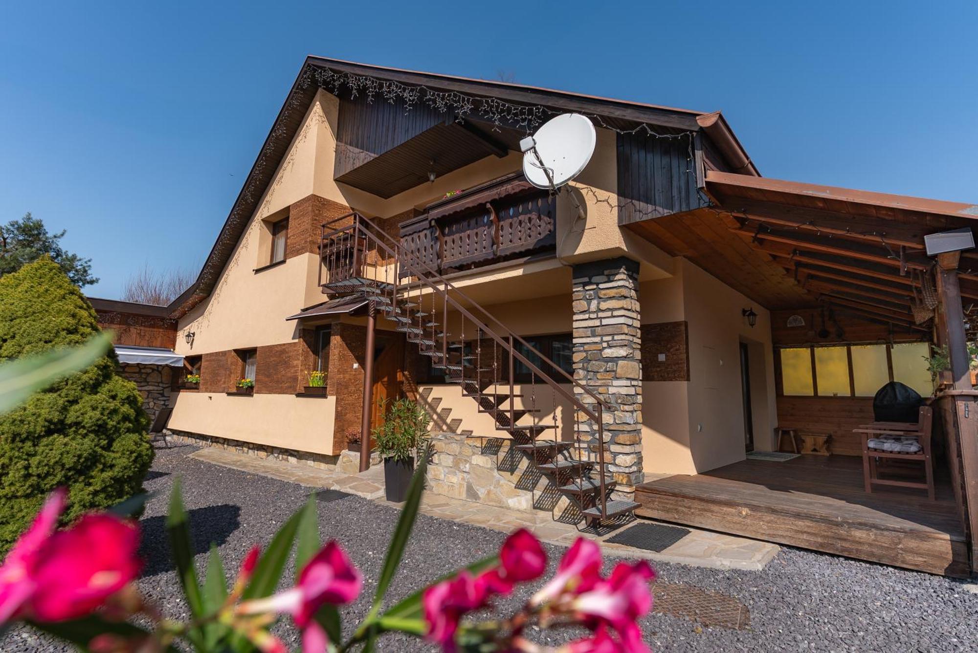 Privát Prima Hotel Liptovský Ján Kültér fotó