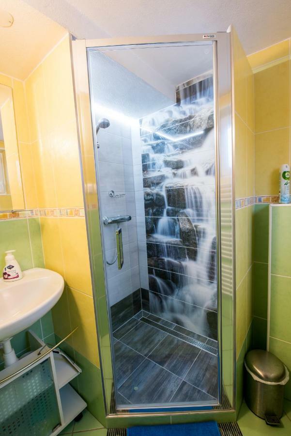 Privát Prima Hotel Liptovský Ján Kültér fotó